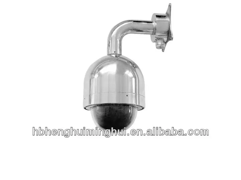 ip68 взрывозащищенный высокоскоростная купольная камера жилья hh630