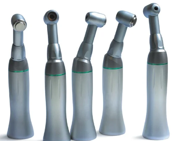 APPLEDENTAL push button 20:1 Reduction Implant Contra Angle handpiece