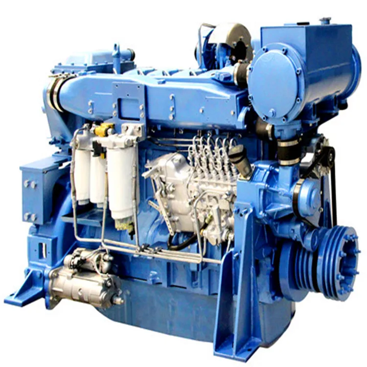 high quality styer inboard marine diesel engine with gear box