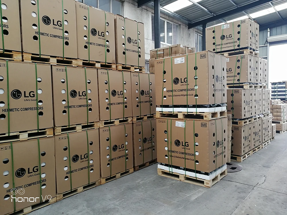 LG Brand Separate Carton Refrigerator compressor relay motors with best service and low price