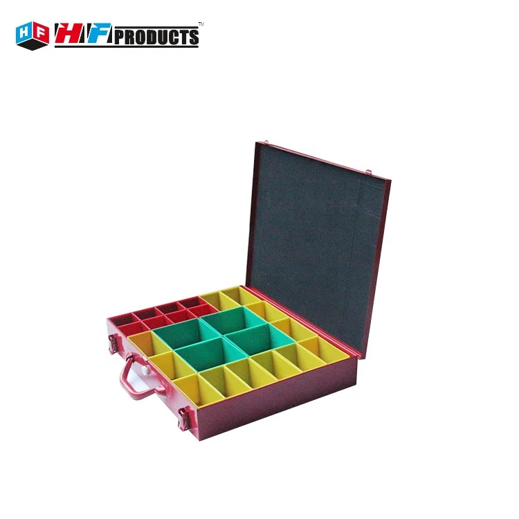 China Manufacturer Wholesale Tool Box Screw Tool Box Sets