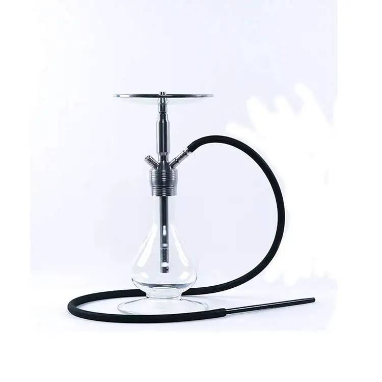 OEM Design Shisha Factory Price Stainless Steel Hookah