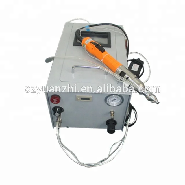 singe head auto screw fastening machine auto feeding screwdriver
