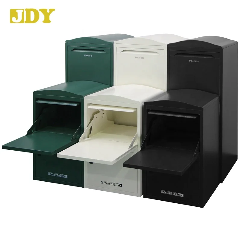 Очень большая противокражная коробка для посылок