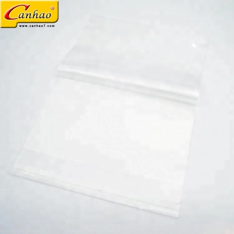 School student waterproof clear soft plastic diary A4 book cover