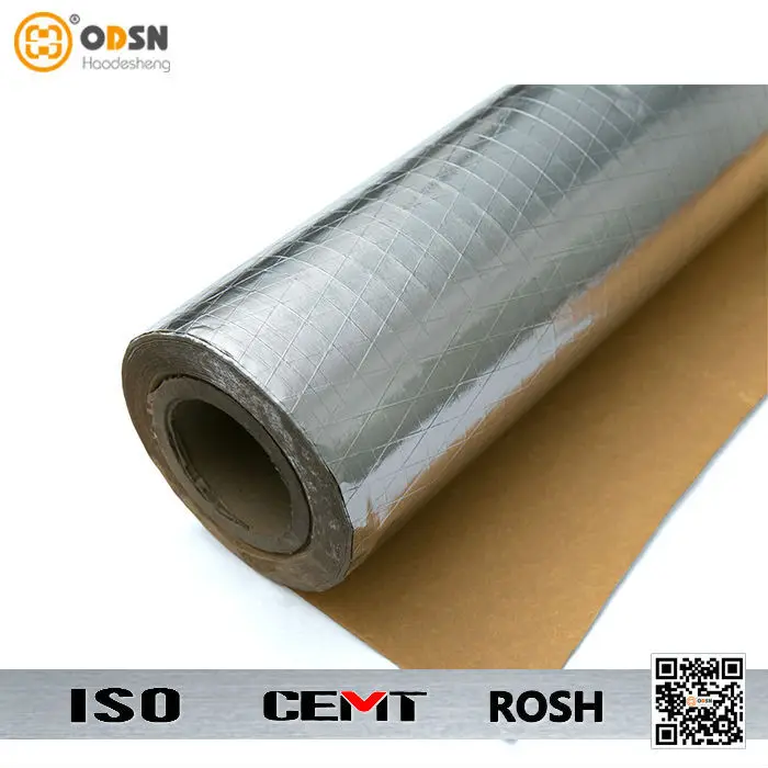 Лучшие продажи в Китае алюминиевой фольги изоляционный материал крыши тепла