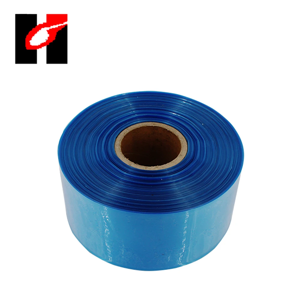 
clear pvc heat shrink tube 