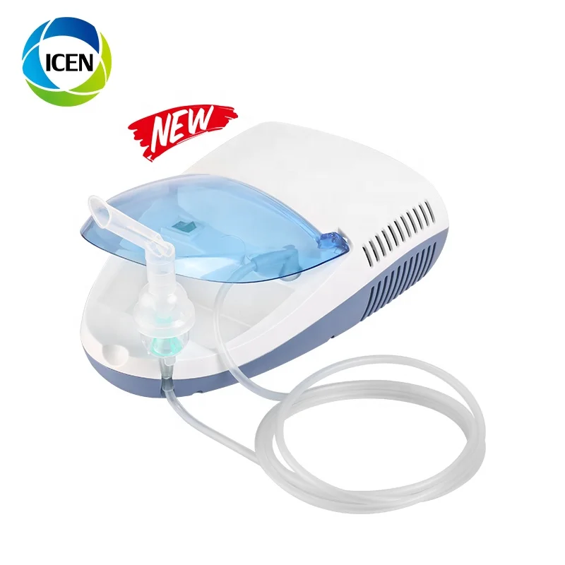 IN-J003 медицинский распылитель воздушный компрессор небулайзер с комплектами производство Китай