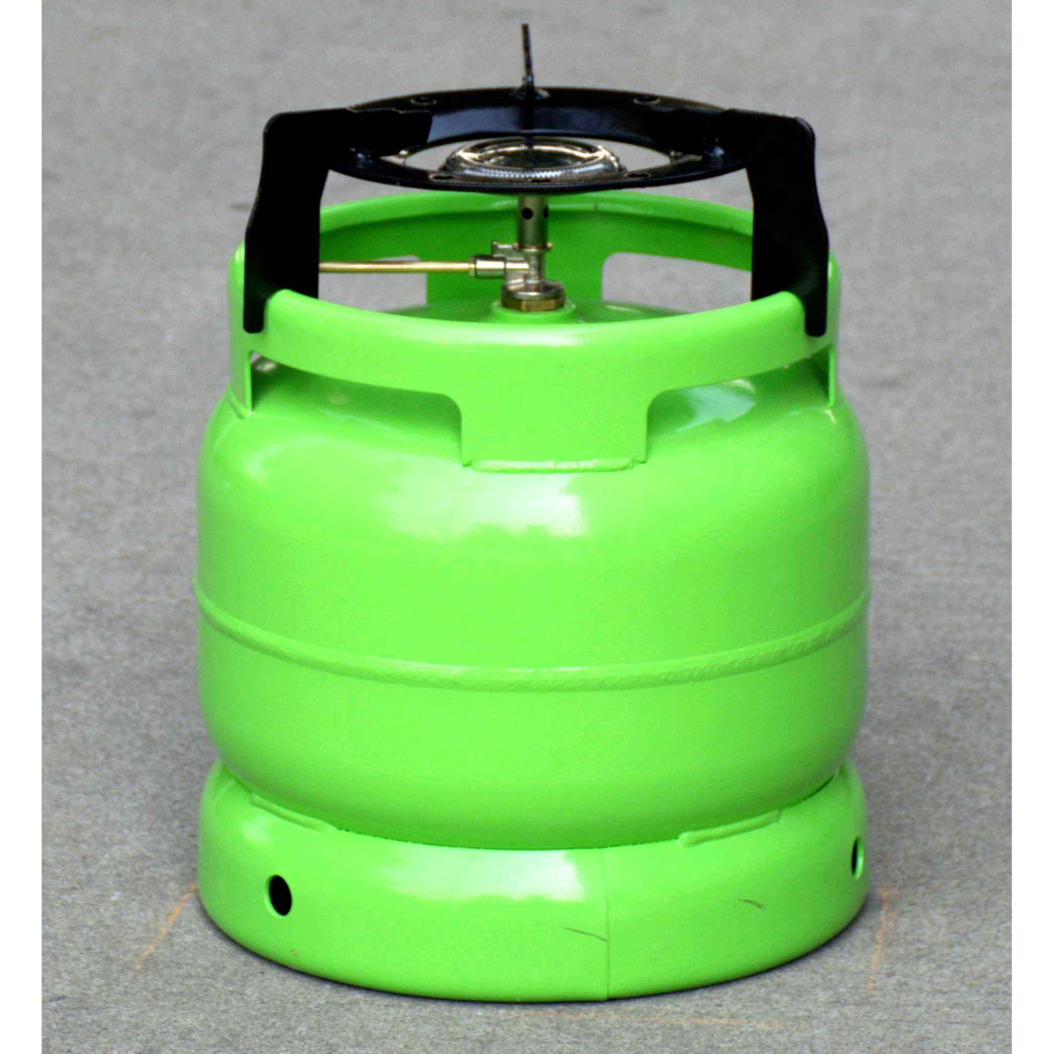 africa market 6.0kgs gas cylinder