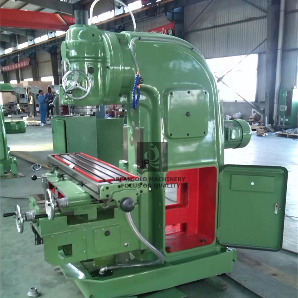 X5032 X5040 Heavy Duty vertical milling machine