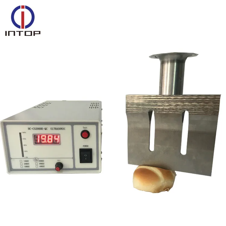 Hot sell ultrasonic cutter knife
