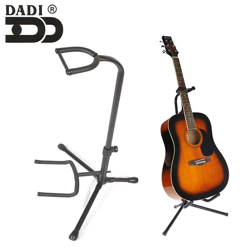 
Dadi Hot sale Musical instruments guitar stand accessories saxph one stand 