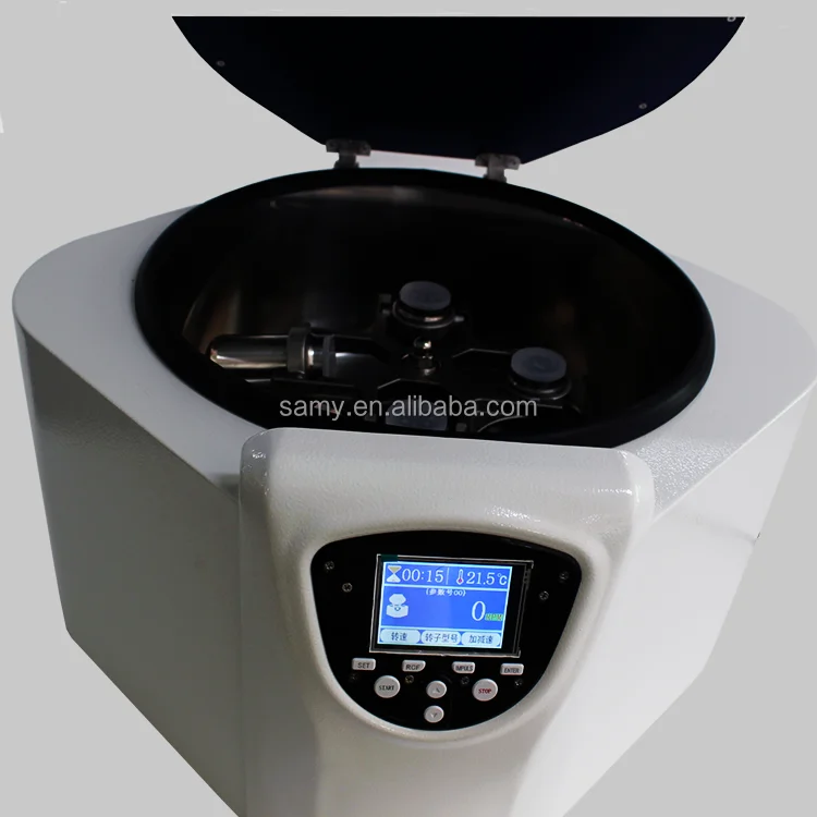 China Professional Manufacture Cheap Price TDZ5-WS Bench-top Low Speed Centrifuge Used for Biocides Separation