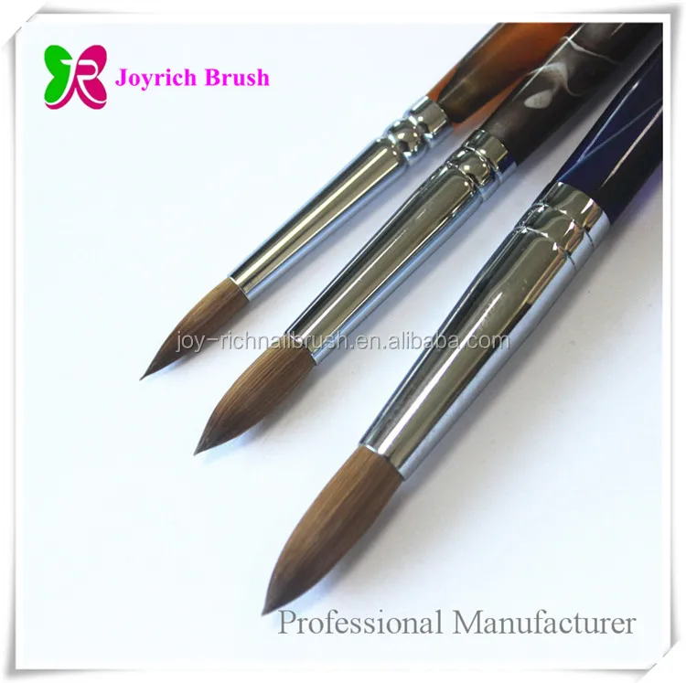 
Finest 100% Pure Kolinsky Brush Japan 