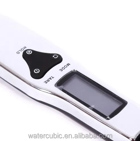 2024 New Arrival Pocket Digital Electronic Spoon Scale 500G 0.1G Kitchen Scale for Milk Tea Medicine