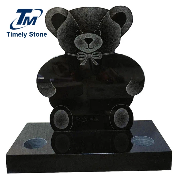 
Cheap Baby Tombstone Child Teddy Bear Headstones For Babies 