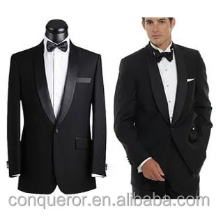 Новый мужской шерстяной костюм в итальянском стиле (001), смокинг на заказ с воротником-шалью, изготовленный на заказ