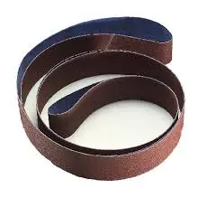 Abrasive Belt GXK51, sanding paper