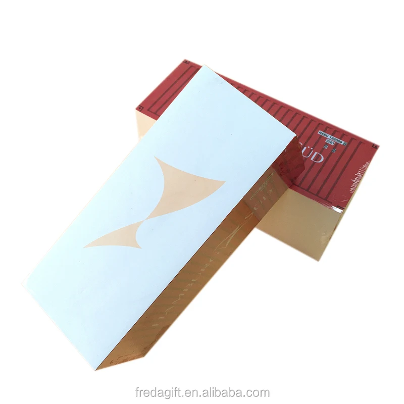 Factory customized container shaped paper block note cube memo cube for promotion