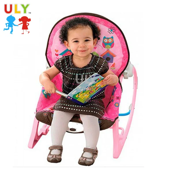 С подвесной игрушкой, дешевая вибрационная музыка, детские качели, кресло-люлька