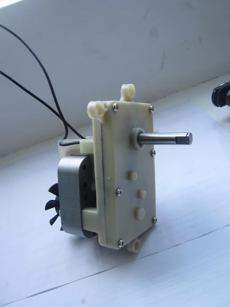 barbecue gear box motor