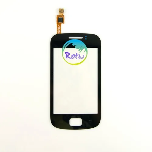 
Touch Screen Glass Digitizer For Samsung S6500 Galaxy S Duos (Not include LCD) 