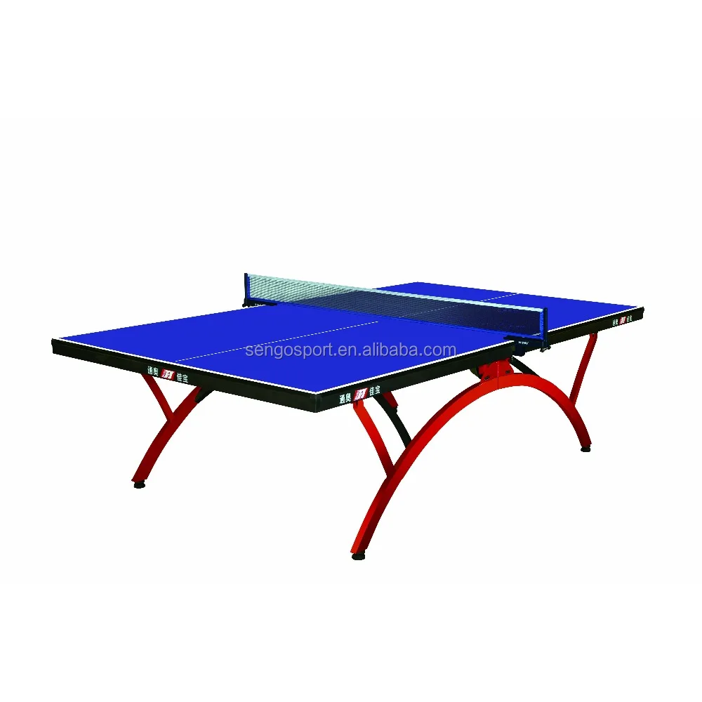Outdoor TT table with SMC waterproof top table tennis table