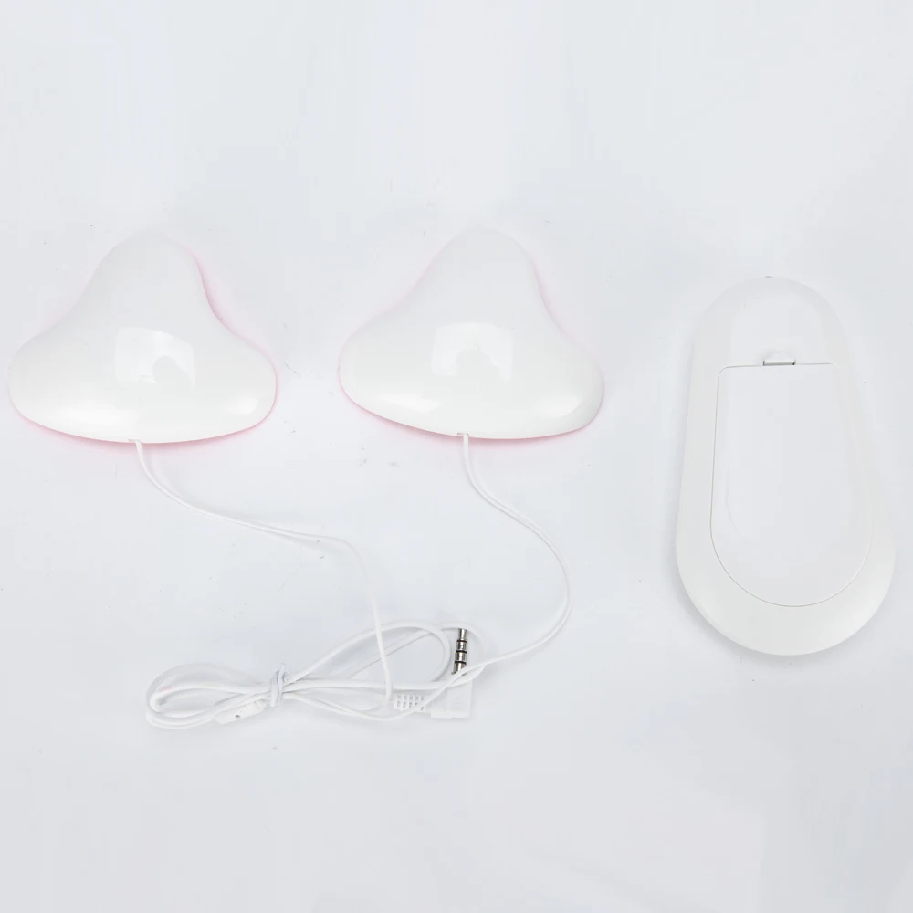 Beautiful Enlargement Vibrating Breast Massager,Women Breast Enhancement Massage Bra