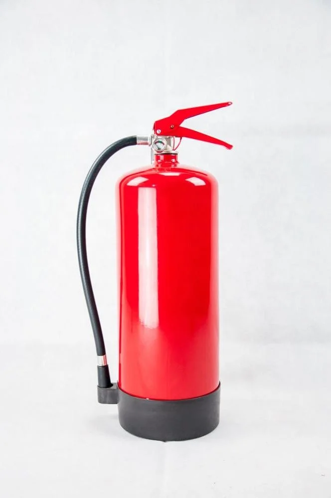 
fire extinguisher 