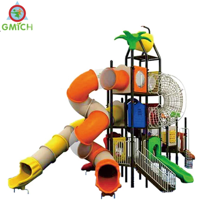 jinmiqi factory hotsale tobogan playground commercial water park kids water slide for sale