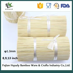 100% natural Vietnam agarbatti bamboo sticks for making incense