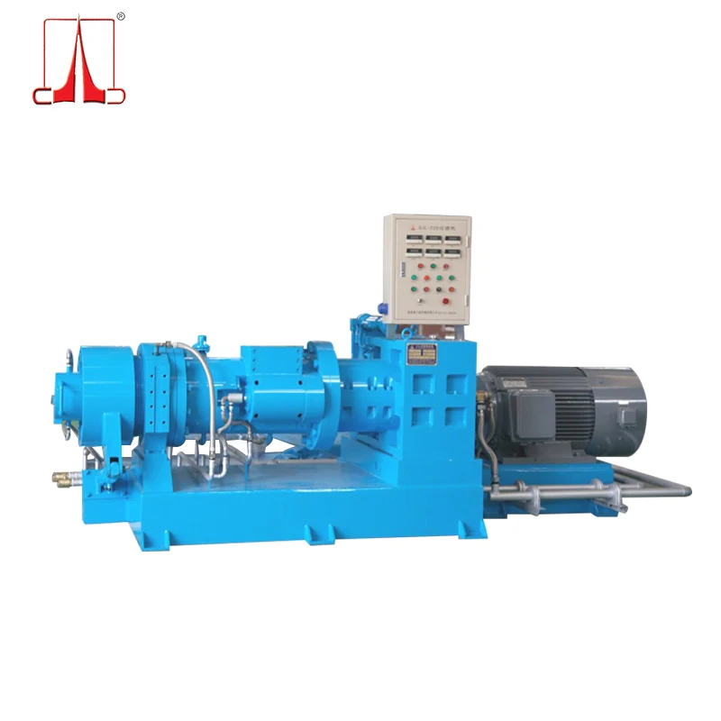 Rubber Strainer Extuder/ Rubber strainer extruding machine