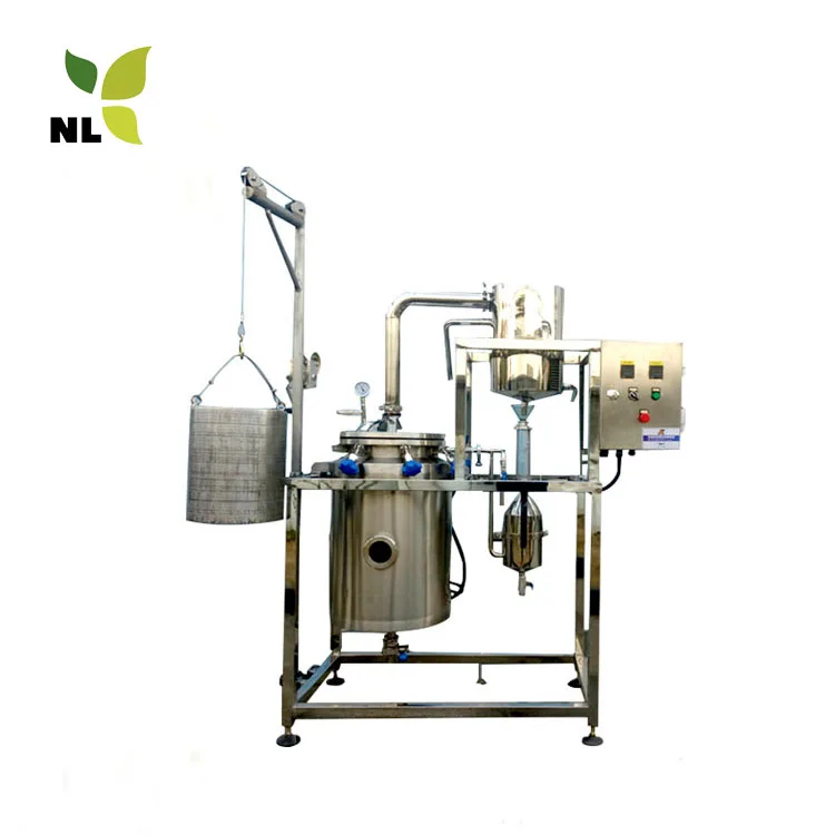 rose jasmine lemon lemongrass lavender essential oil extract machine /extraction machine essential oil