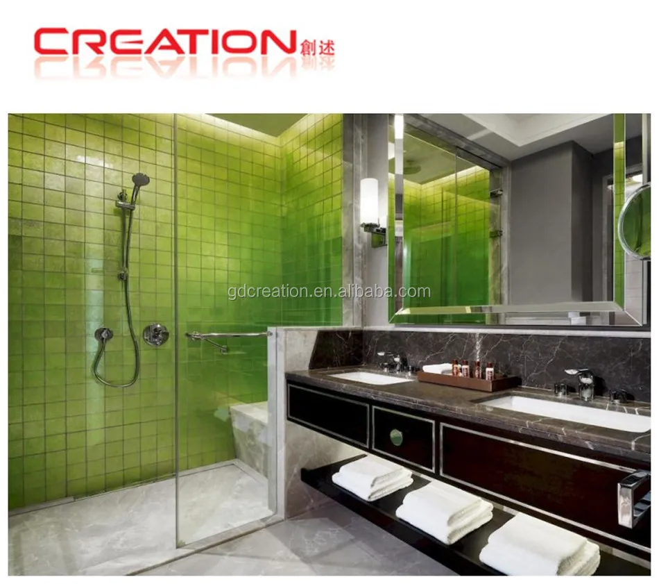 Direct wholesale new designs vanities cabinets hotel bathroom furniture factory