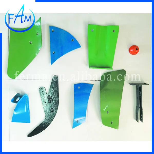 KVERNELAND plough sweeps moldboard,kubota Culitivator ploughshare colter parts