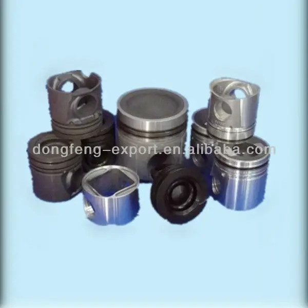 
Piston Set for Diesel Engine 