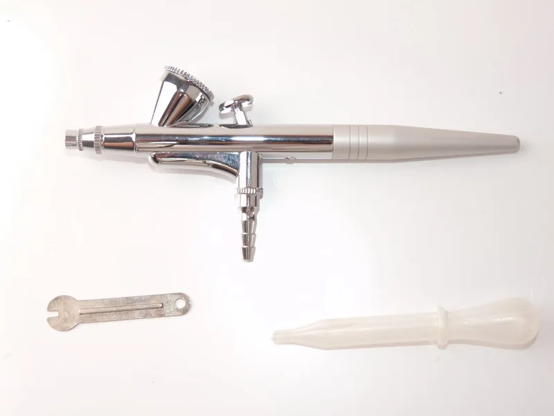 HS-209 airbrush make up gun 0.3mm 0.4mm 0.5mm airbrush set