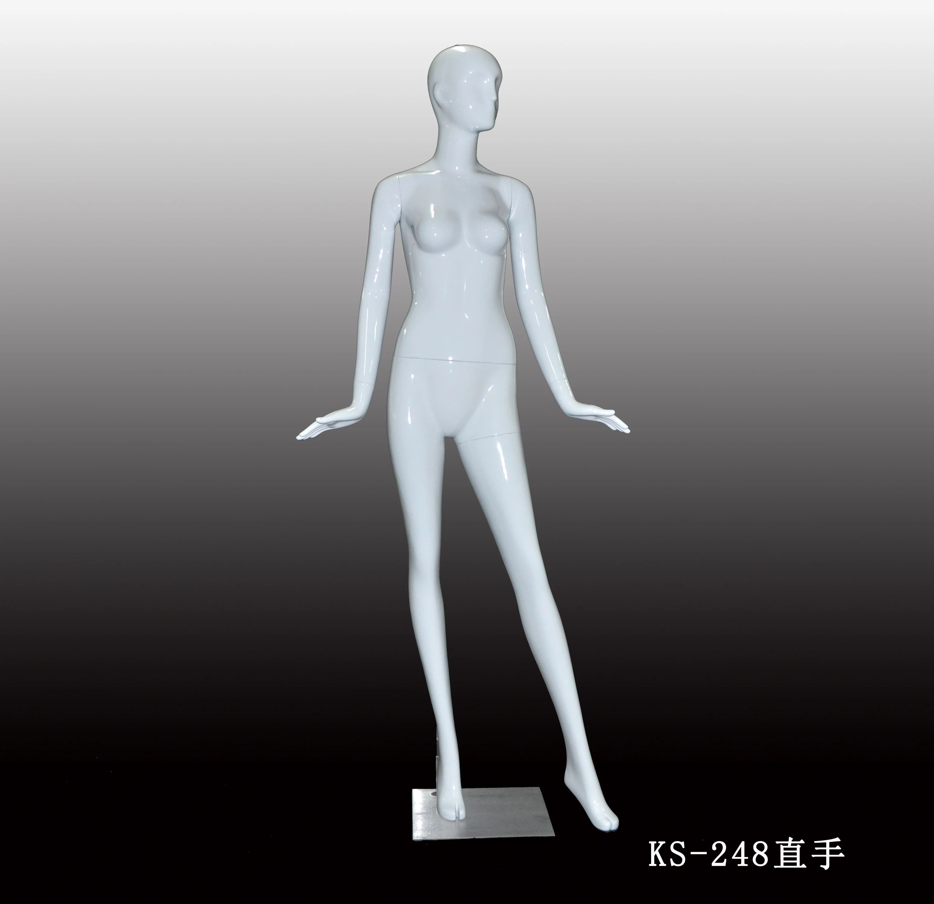 Articulated Full Body Female Fiberglass Mannequin for Display Dressmaker Dummy Manikin Gorgeous Elegant Fashion Maniqu Femenino