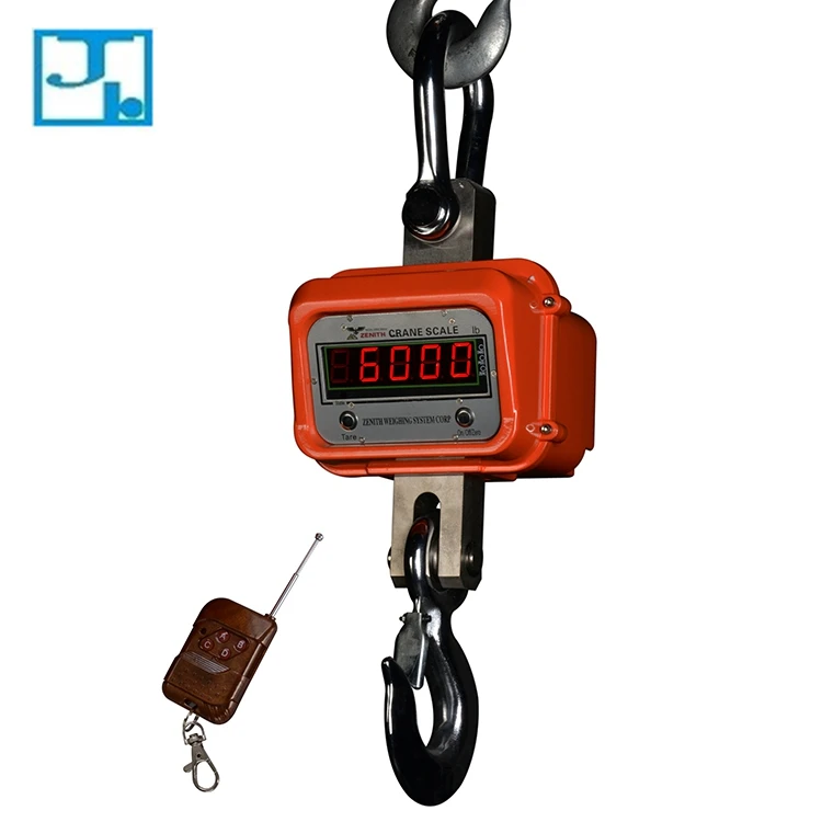 Точный comercial китайские 3 тонны Крюк вес шкала на продажу