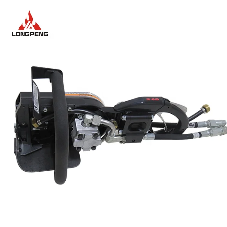 
USA ICS fire rescue hydraulic diamond concrete chain saw 