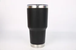 2021 Hot Sale Vacuum Insulated Double Wall 30oz Stainless Steel Tumbler