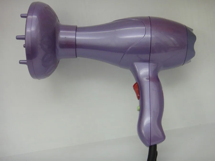 Cold Air Professional Travel Mini Hair Dryer