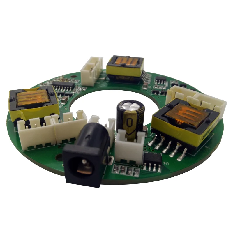 Customized CCFL Lighting Universal PCB Control Inverter Board