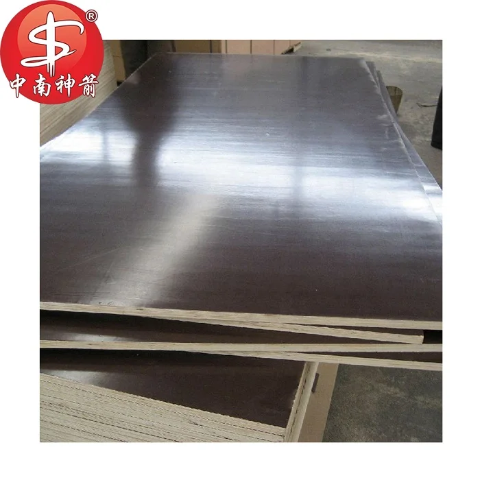 Middle East Hot Selling Construction 18mm commercial plywood