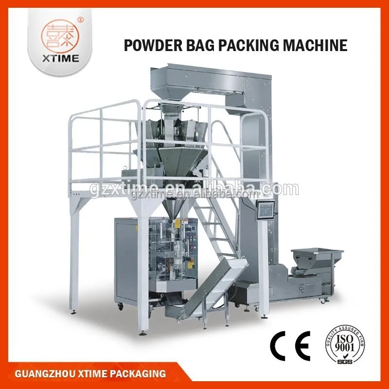 Automatic granule packing machine, plastic bags spice granule packing machine