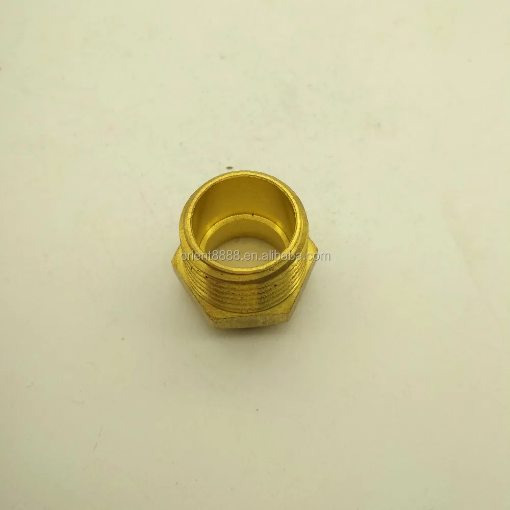 Brass fitting bushing male female Connectors/Connections/Pipe Fitting OEM