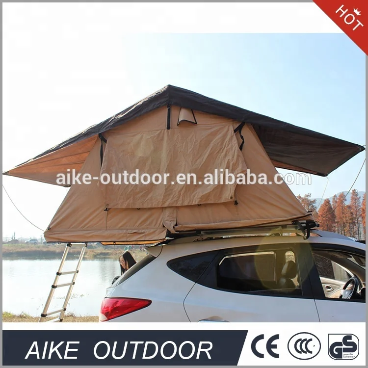 China Good Quality Cheapest Camping Coche Tienda De Techo