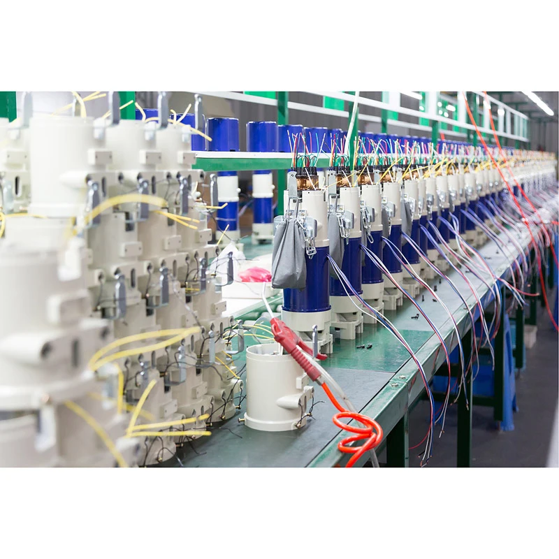 DC500KG rolling door motor