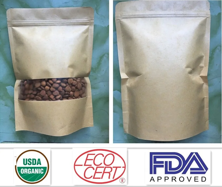 
Sell Grade AAA Organic Raw Bitter Apricot Kernels For Export 