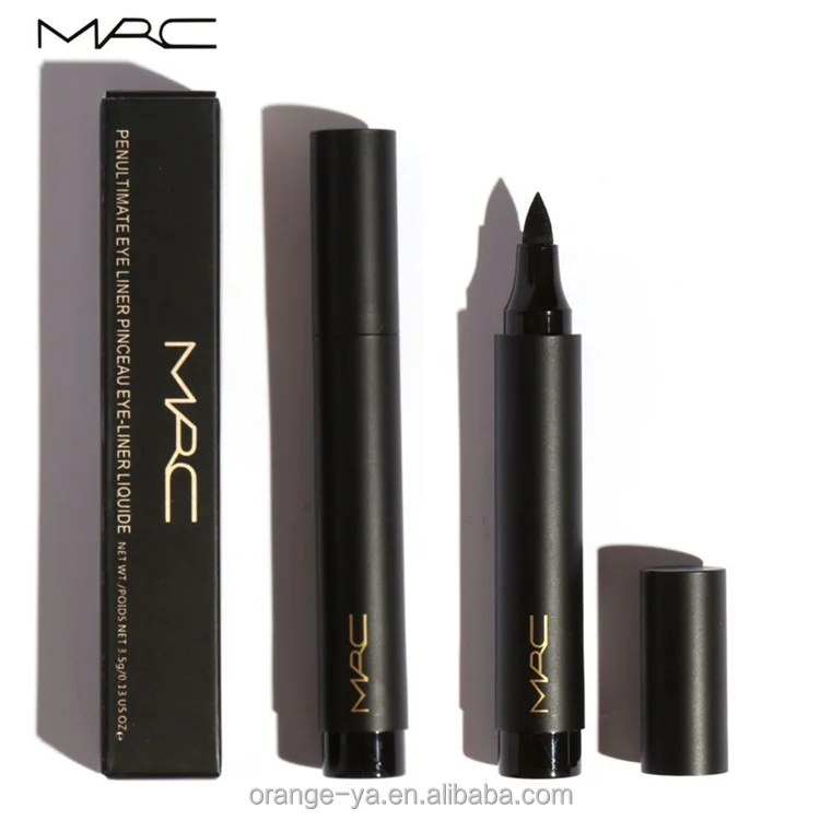 Eyeliner Pencil Big Brand Style 36 H Mascara and Liquid Eyeliner Sticker Wing